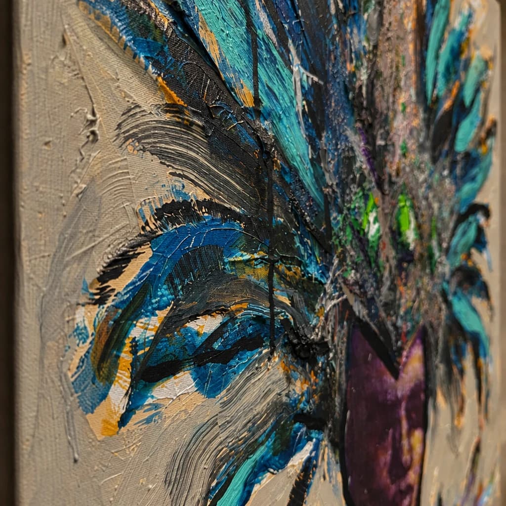 Close-up
