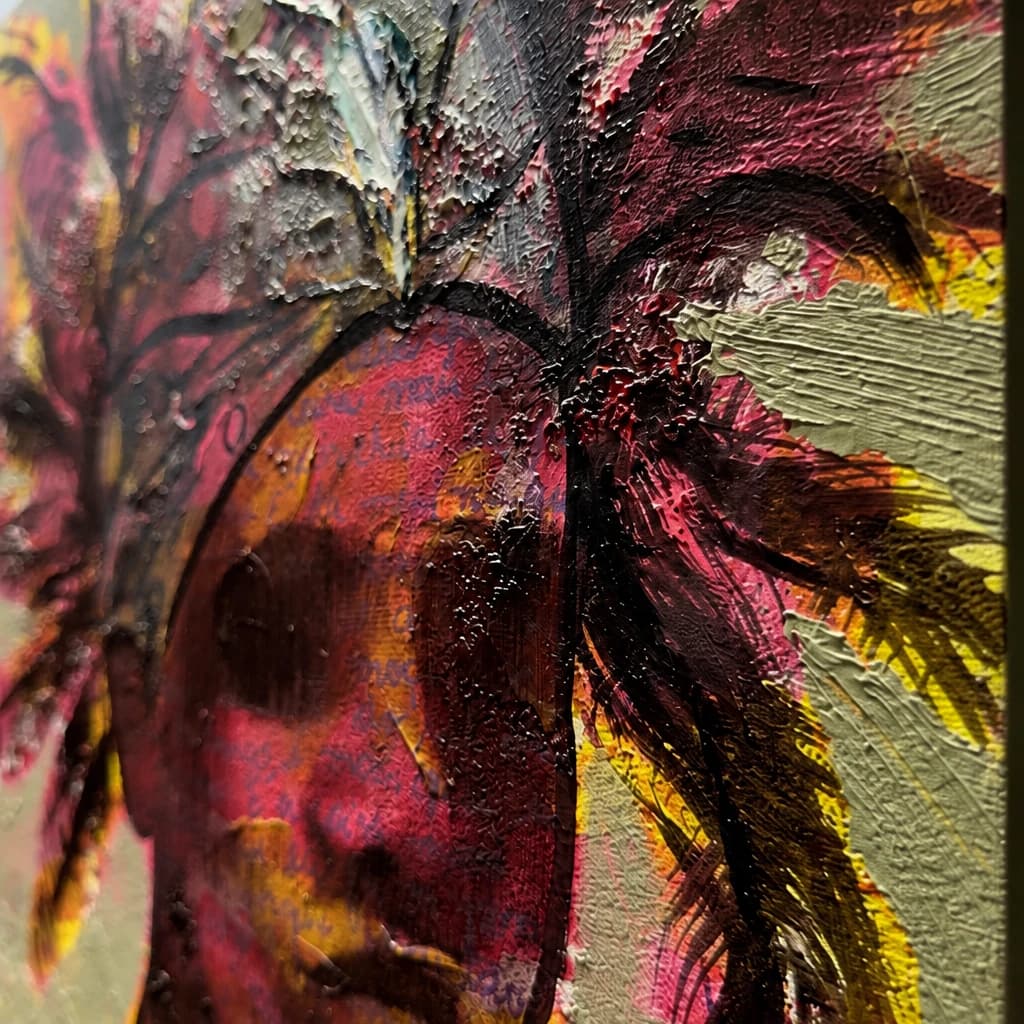 Close-up