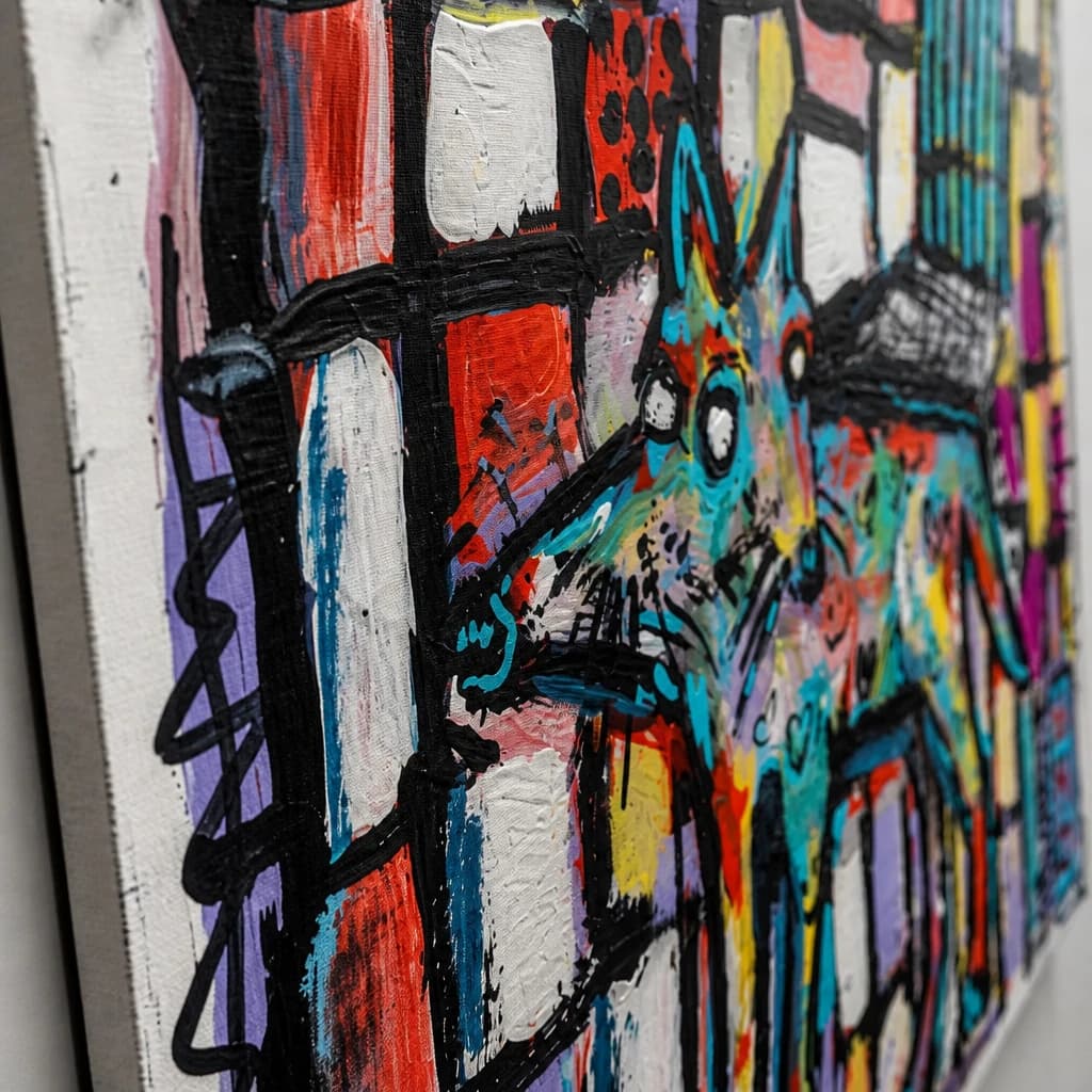 Close-up