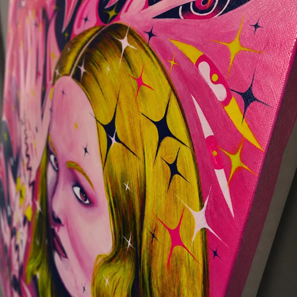 Close-up