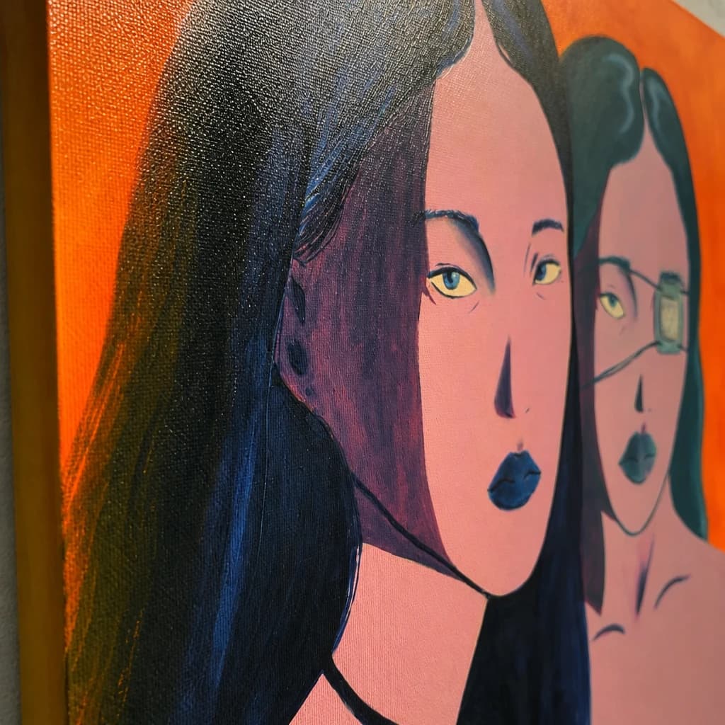 Close-up