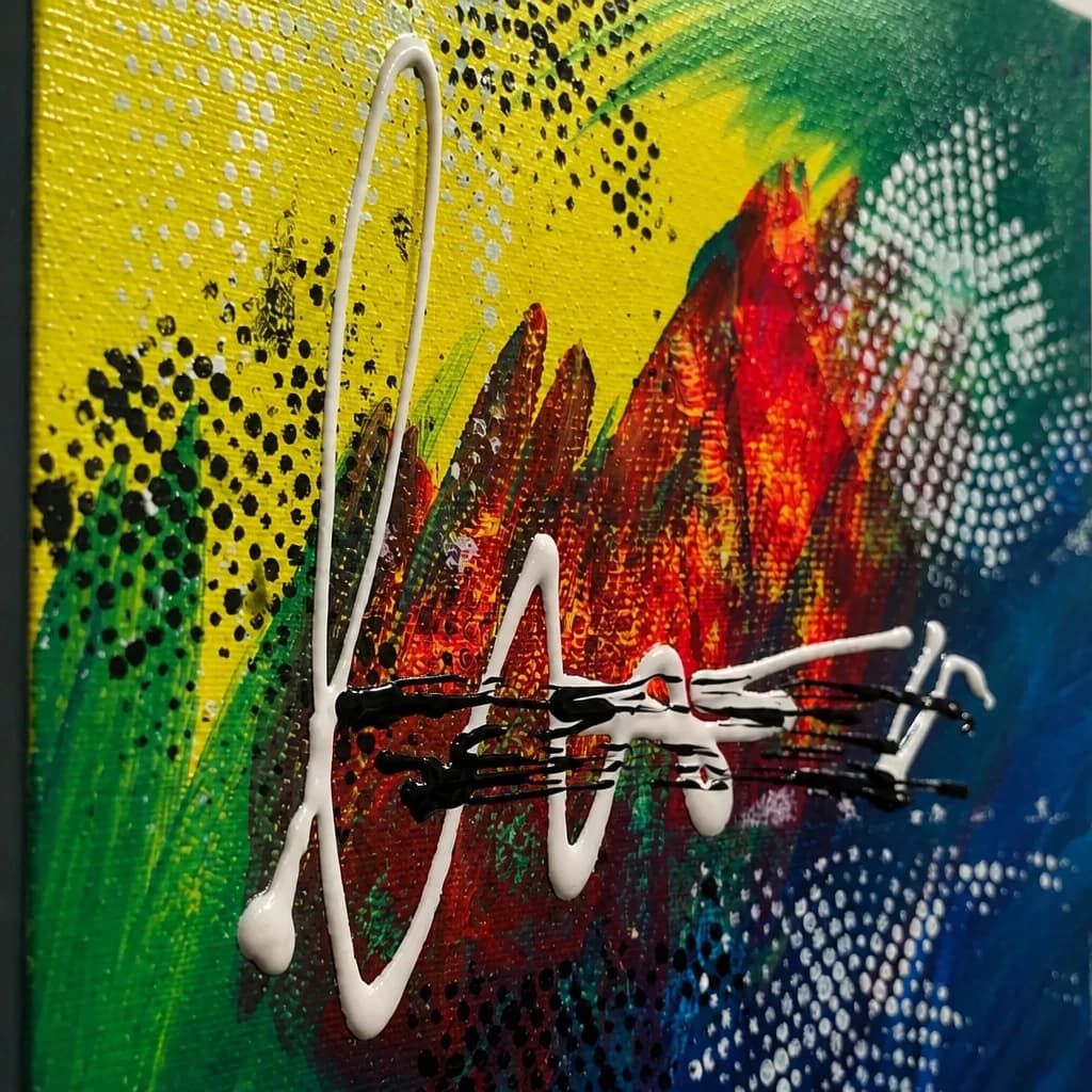 Close-up