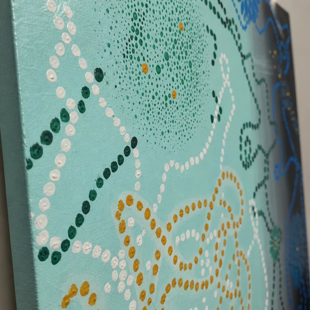 Close-up