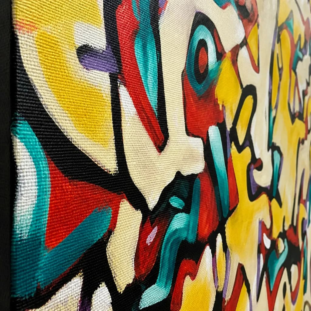 Close-up