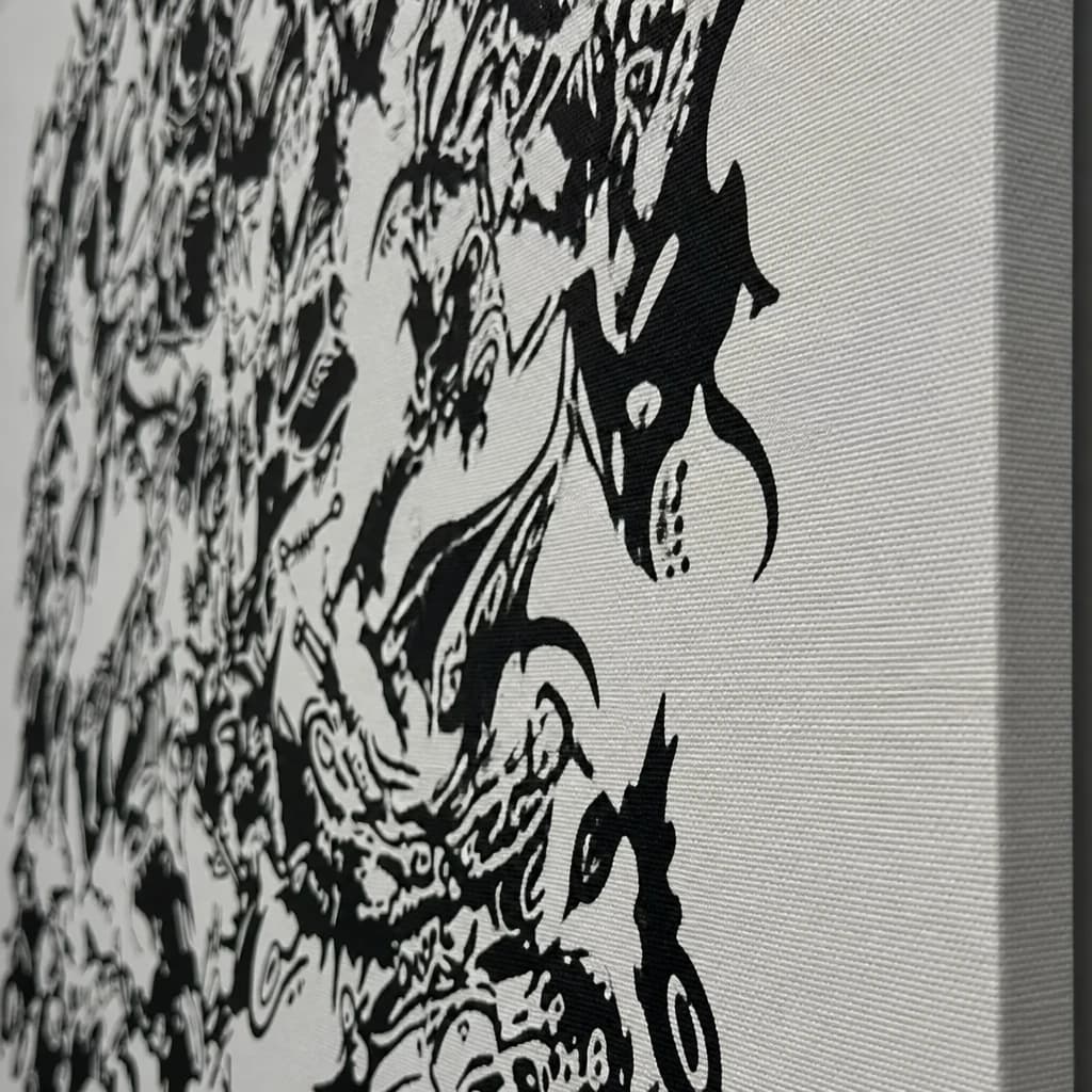 Close-up
