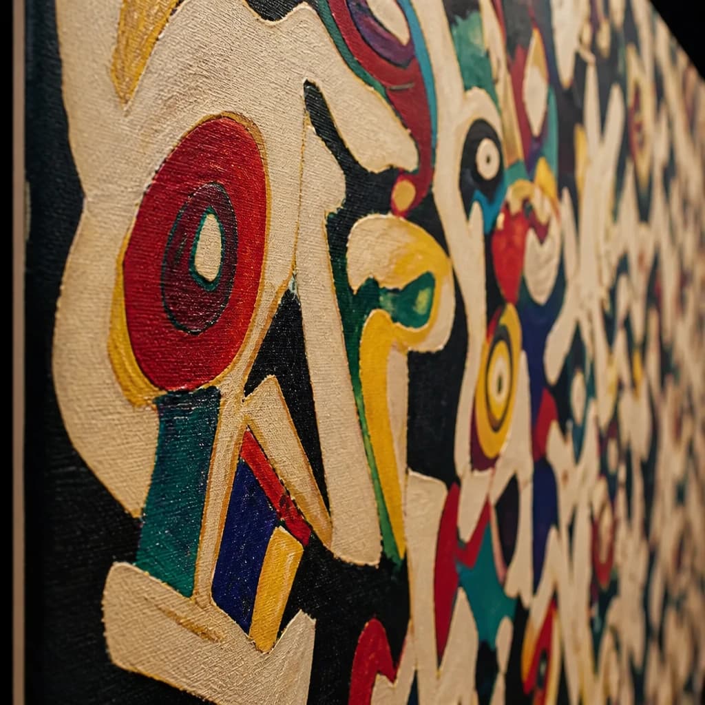 Close-up