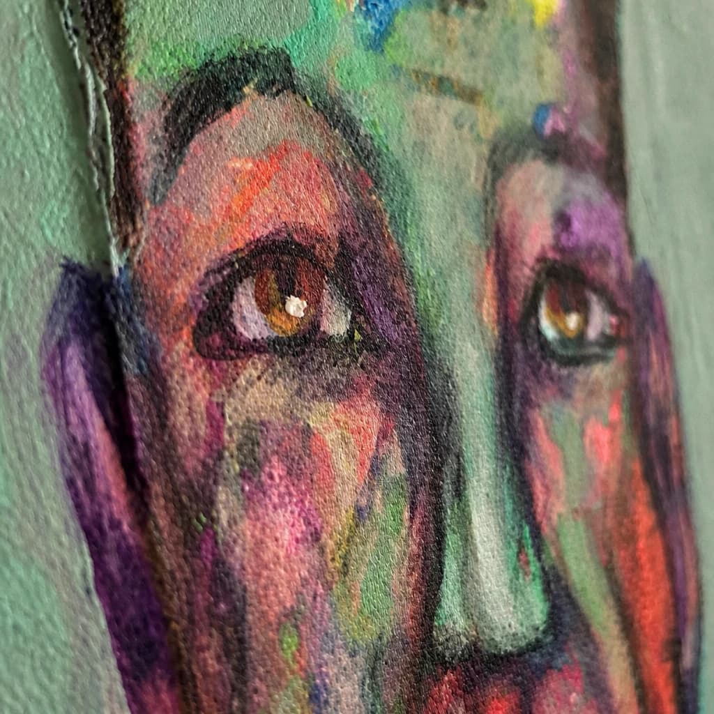 Close-up