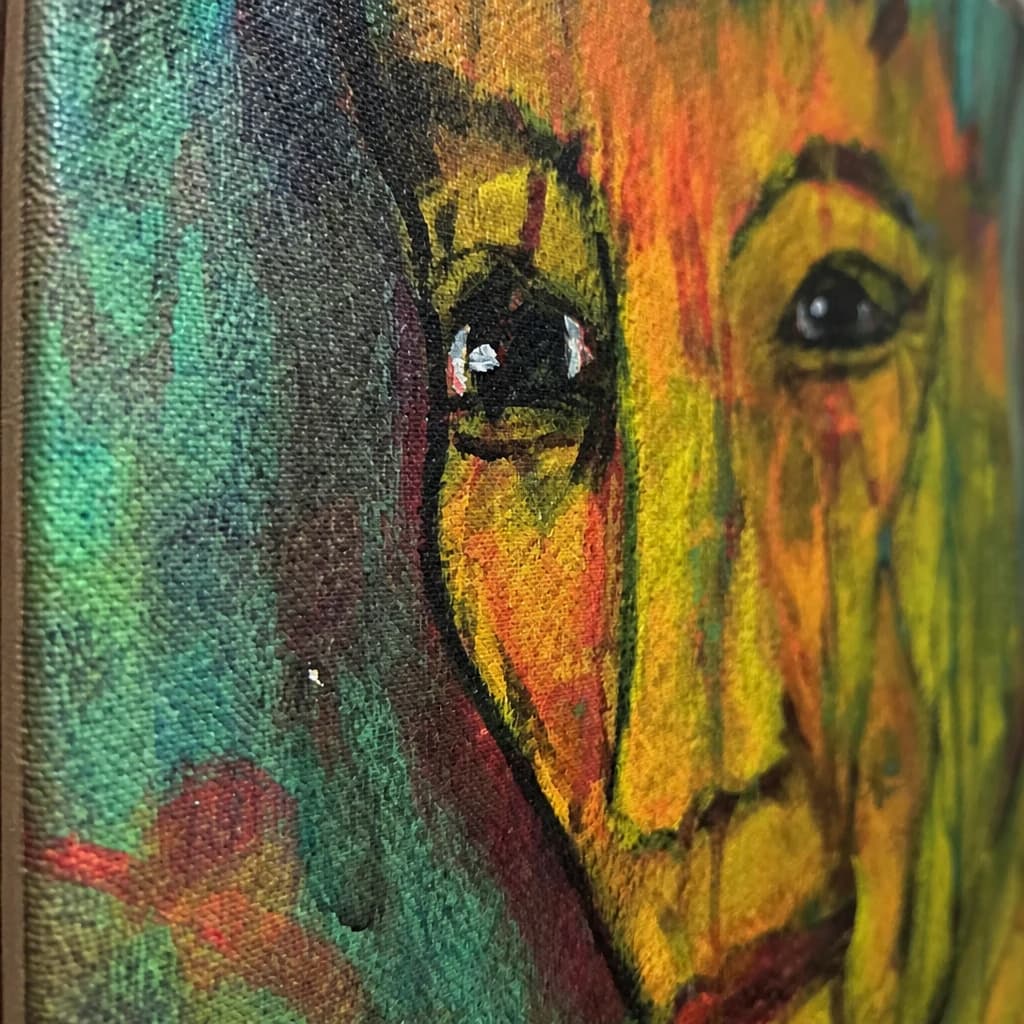 Close-up