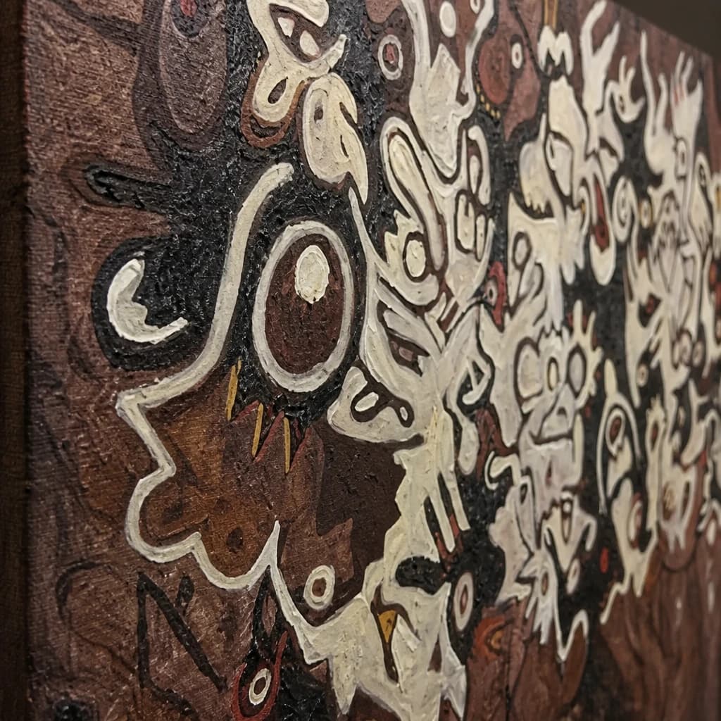 Close-up