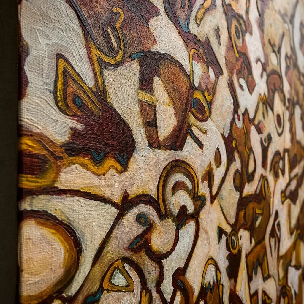 Close-up