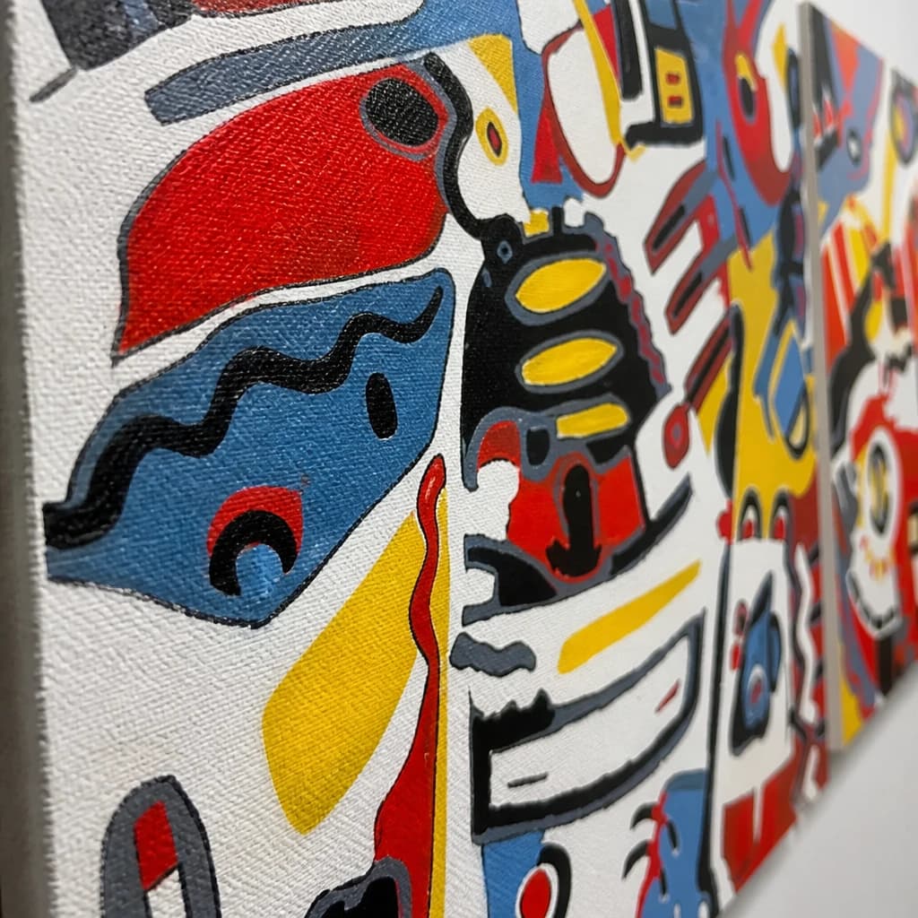 Close-up