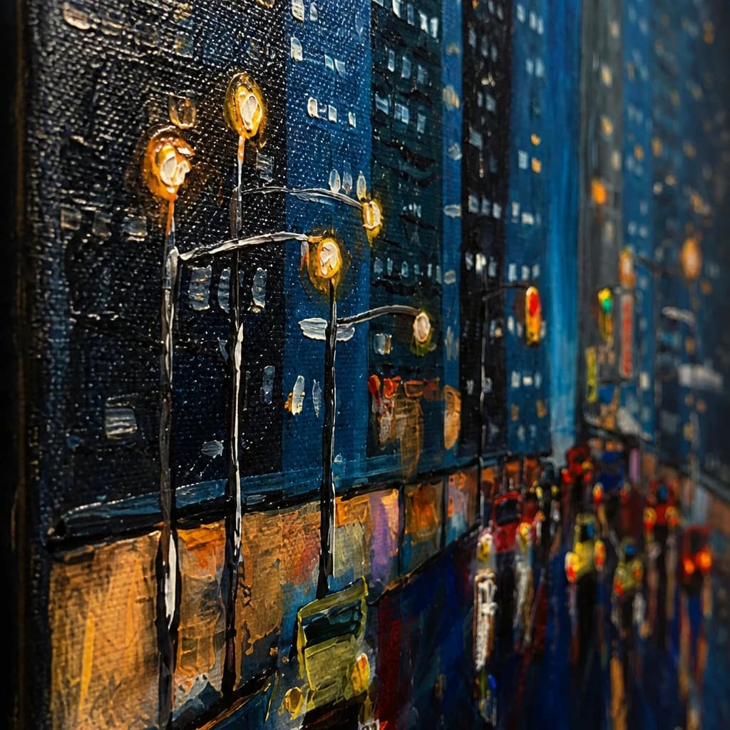 Close-up