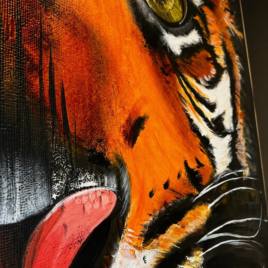 Close-up