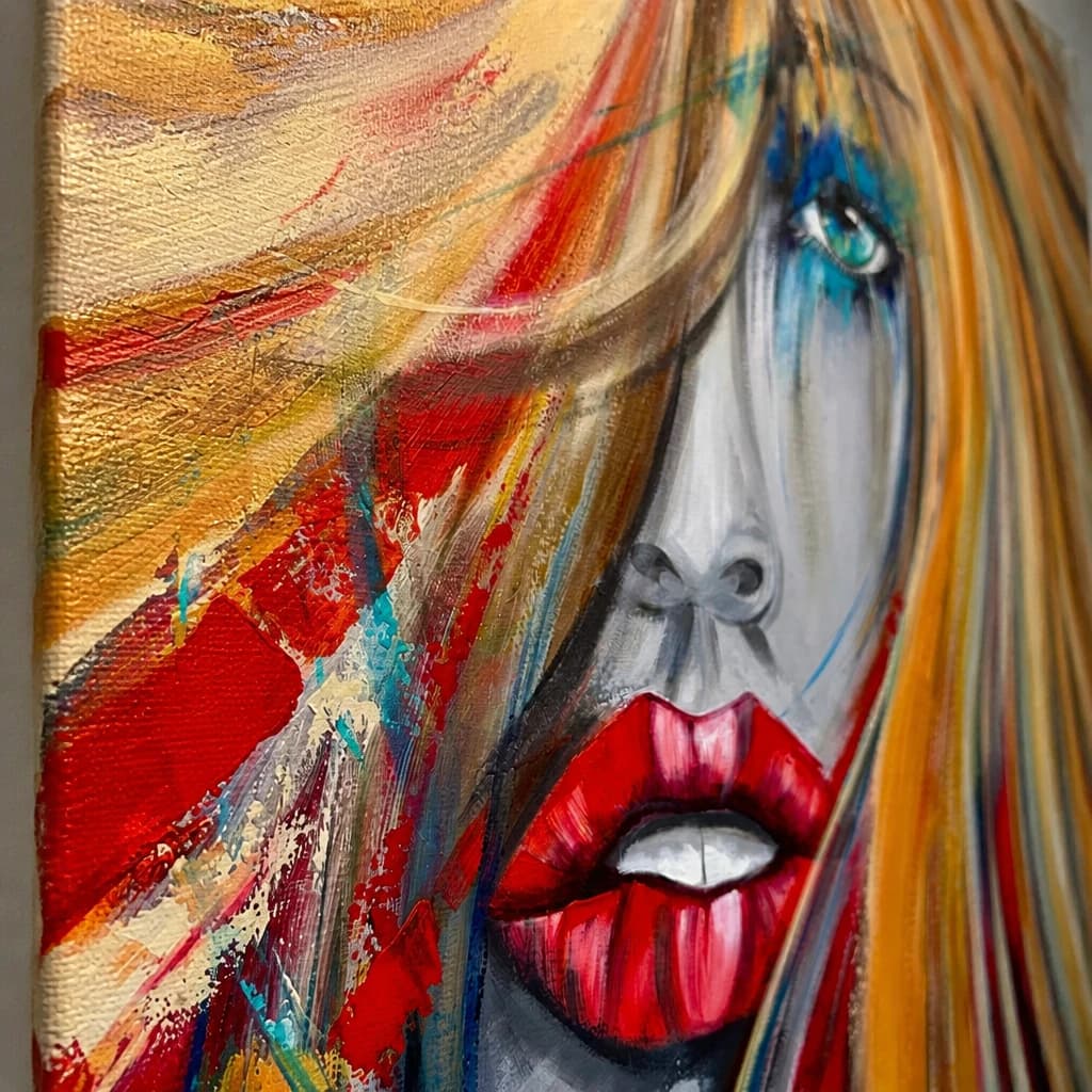 Close-up
