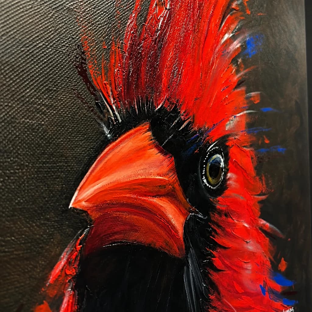 Close-up