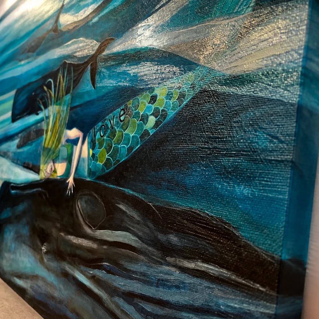 Close-up
