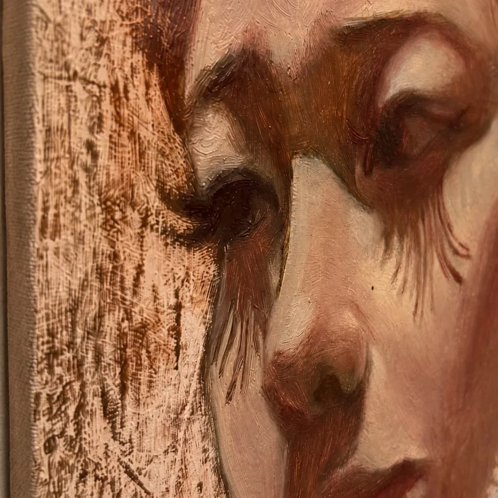 Close-up