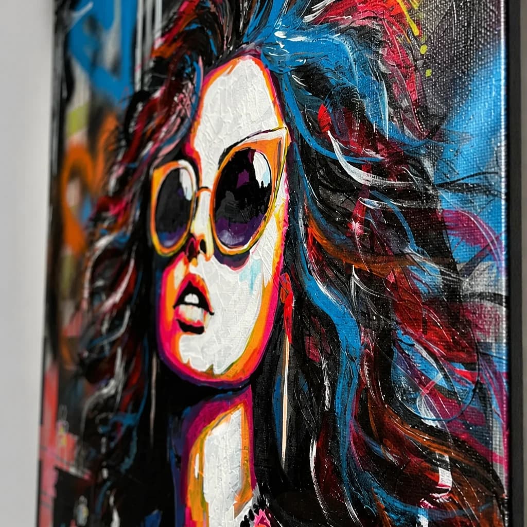 Close-up
