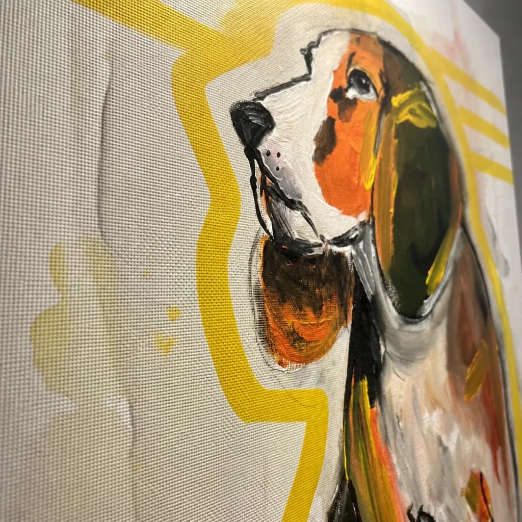 Close-up