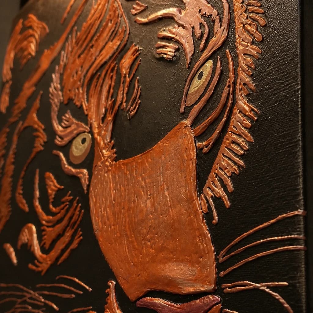Close-up