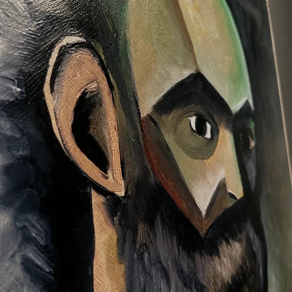Close-up