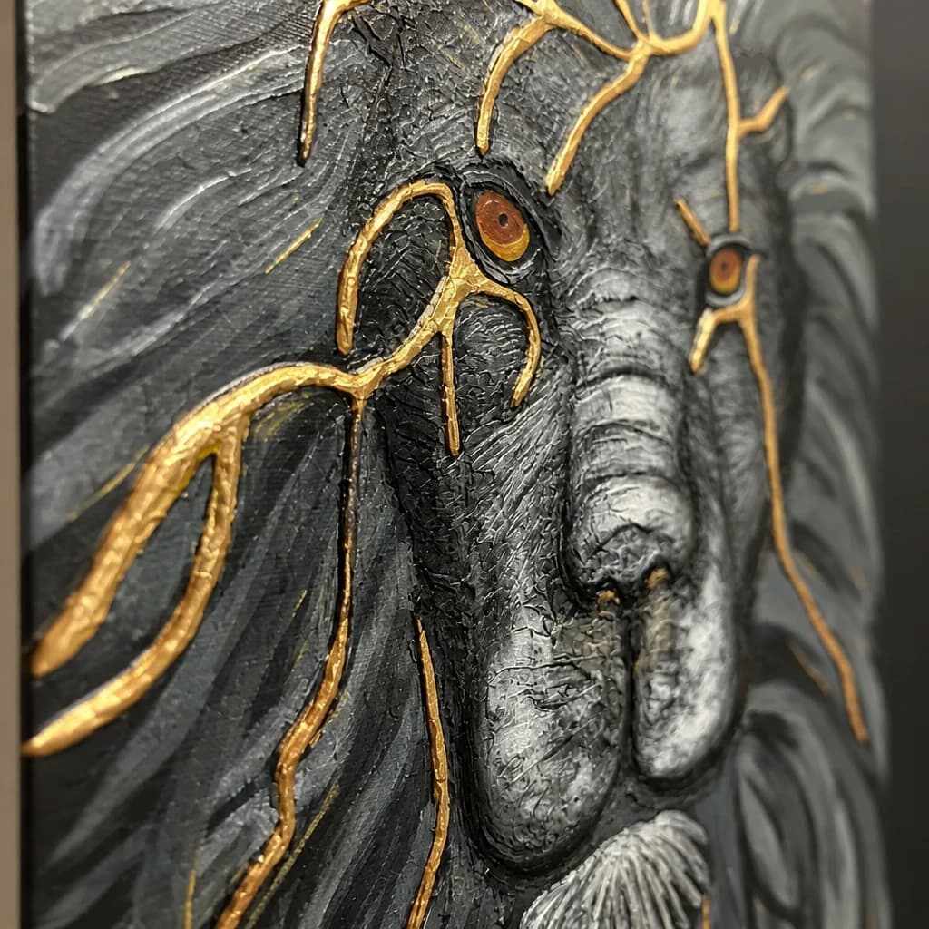 Close-up