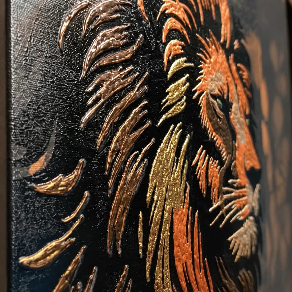 Close-up