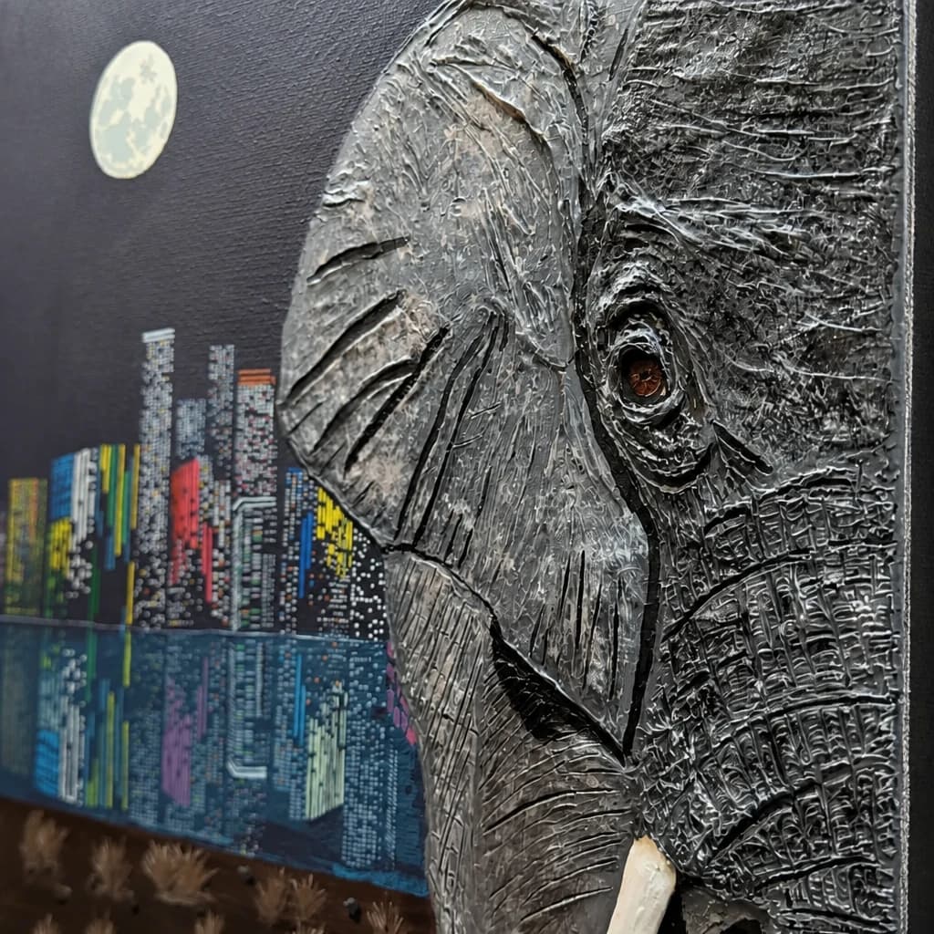 Close-up