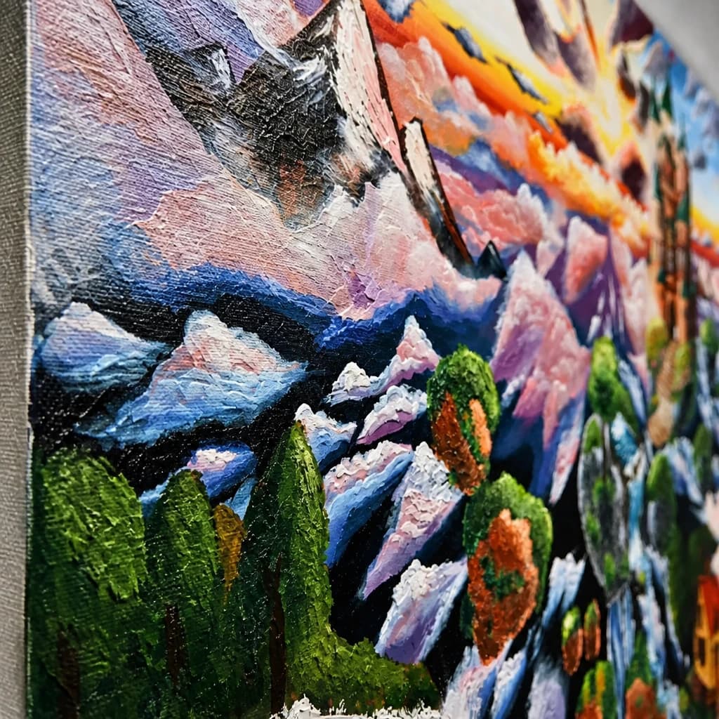 Close-up