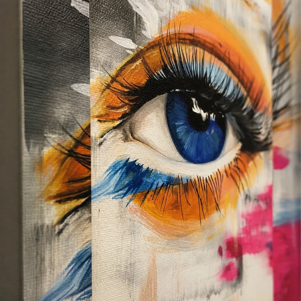 Close-up