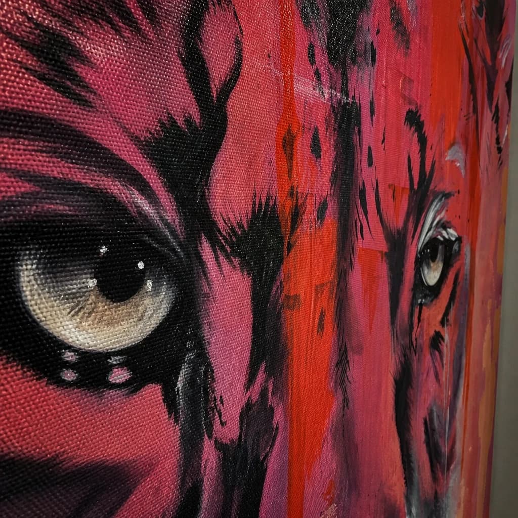 Close-up