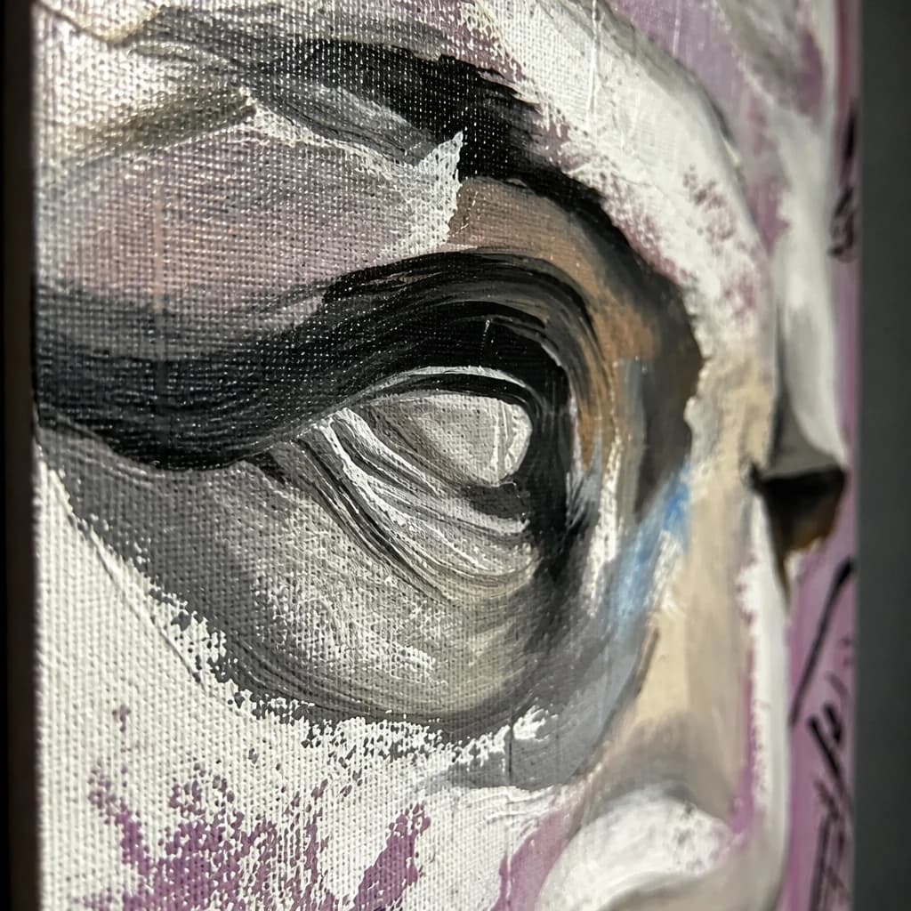 Close-up