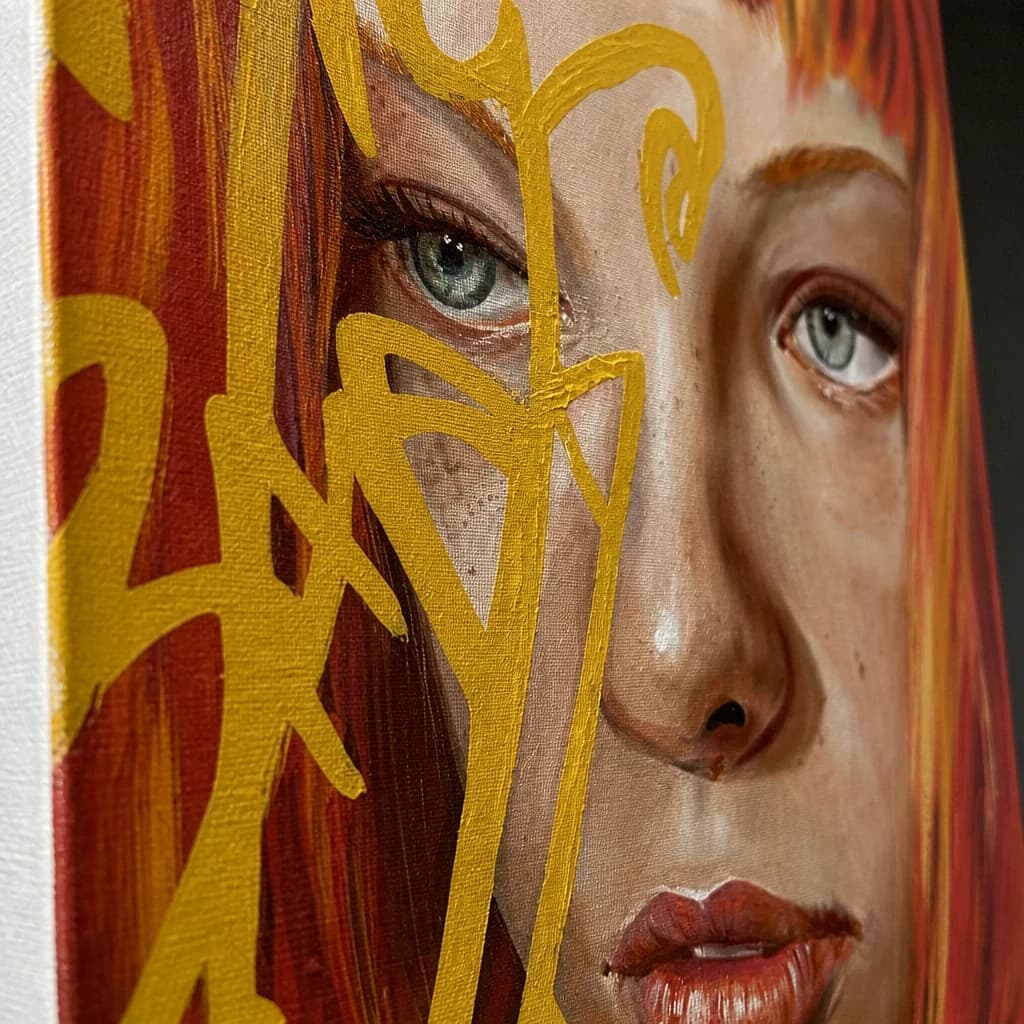 Close-up