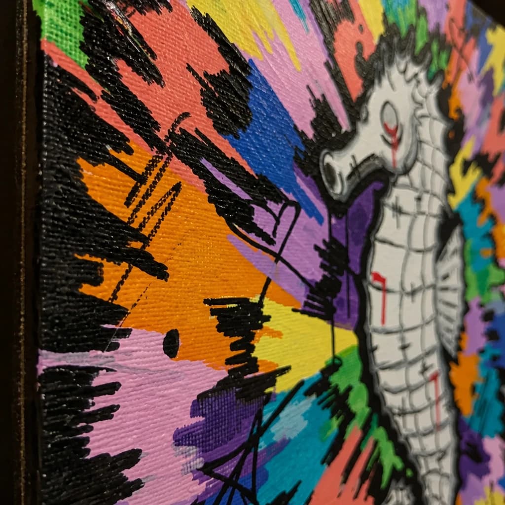 Close-up