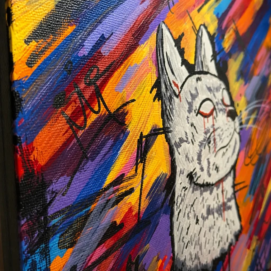 Close-up