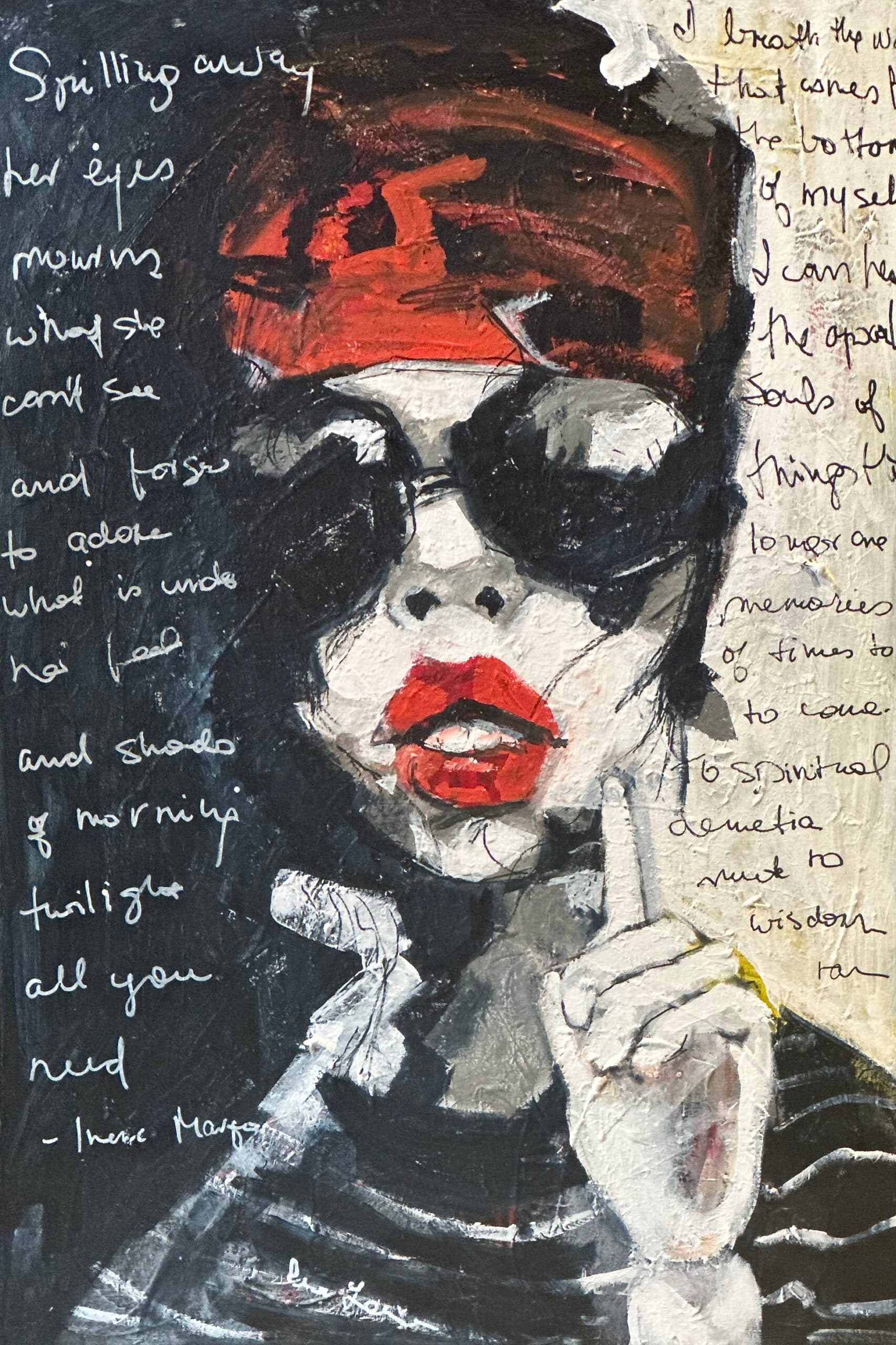 Artist-Unravelling