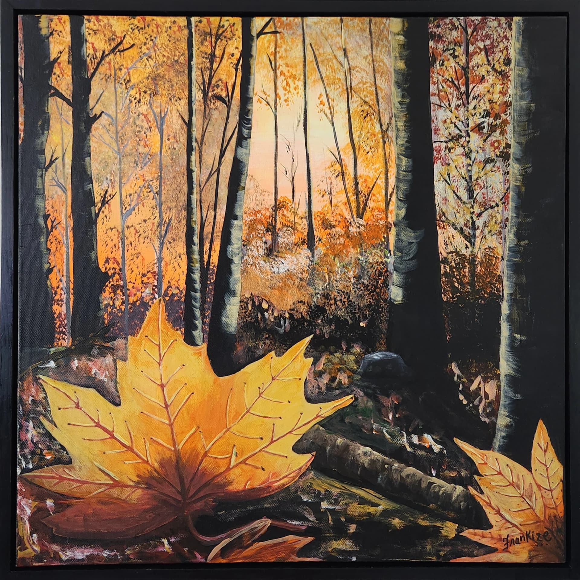 A Touch of Fall
