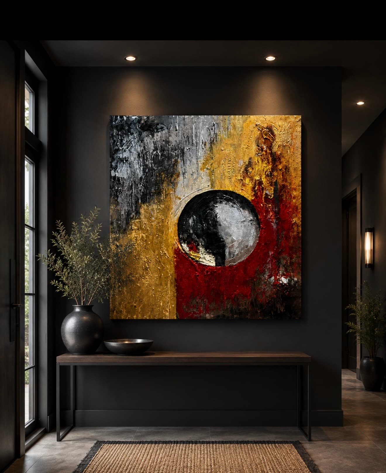 Inner Eclipse