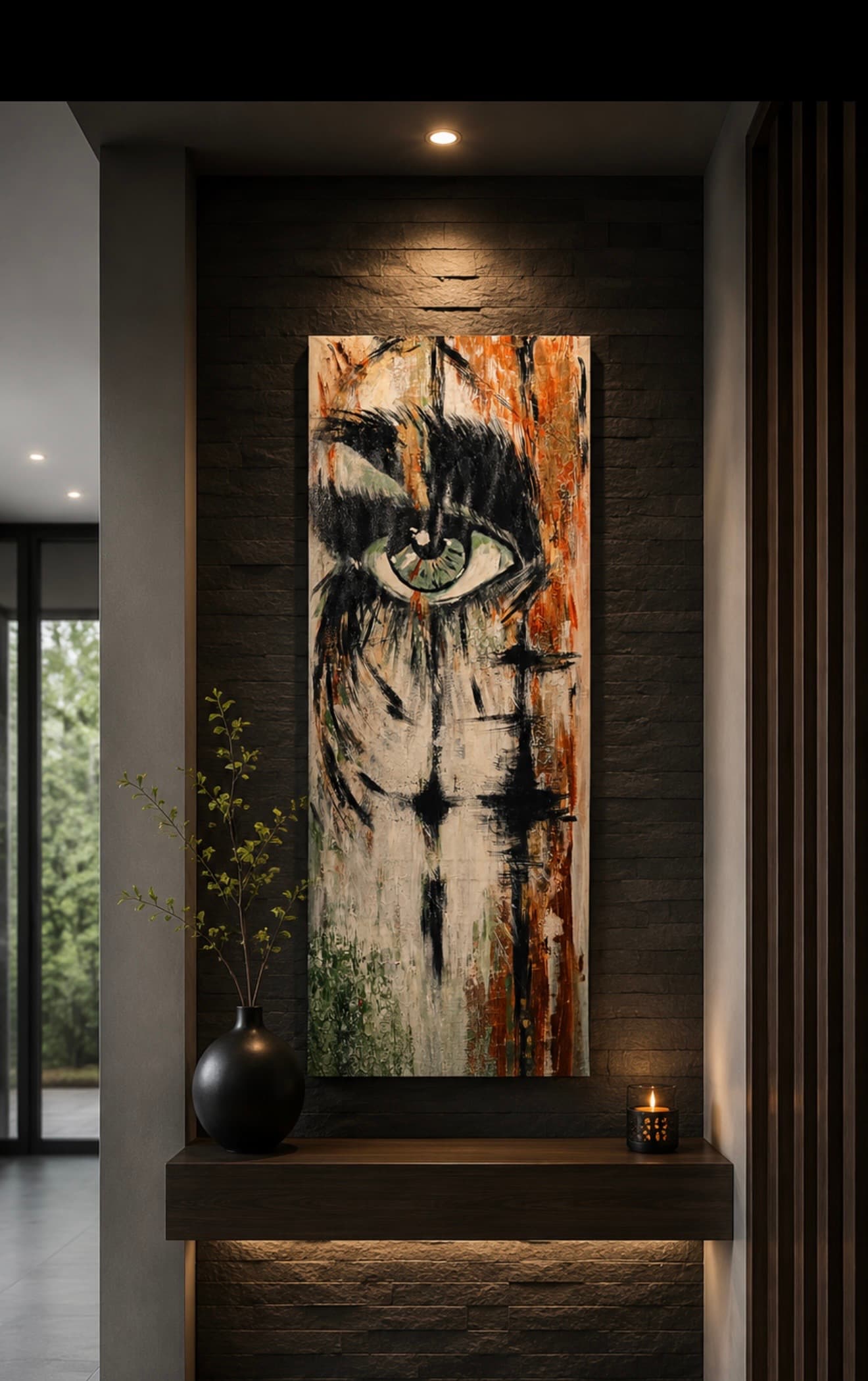 The Savage Eye