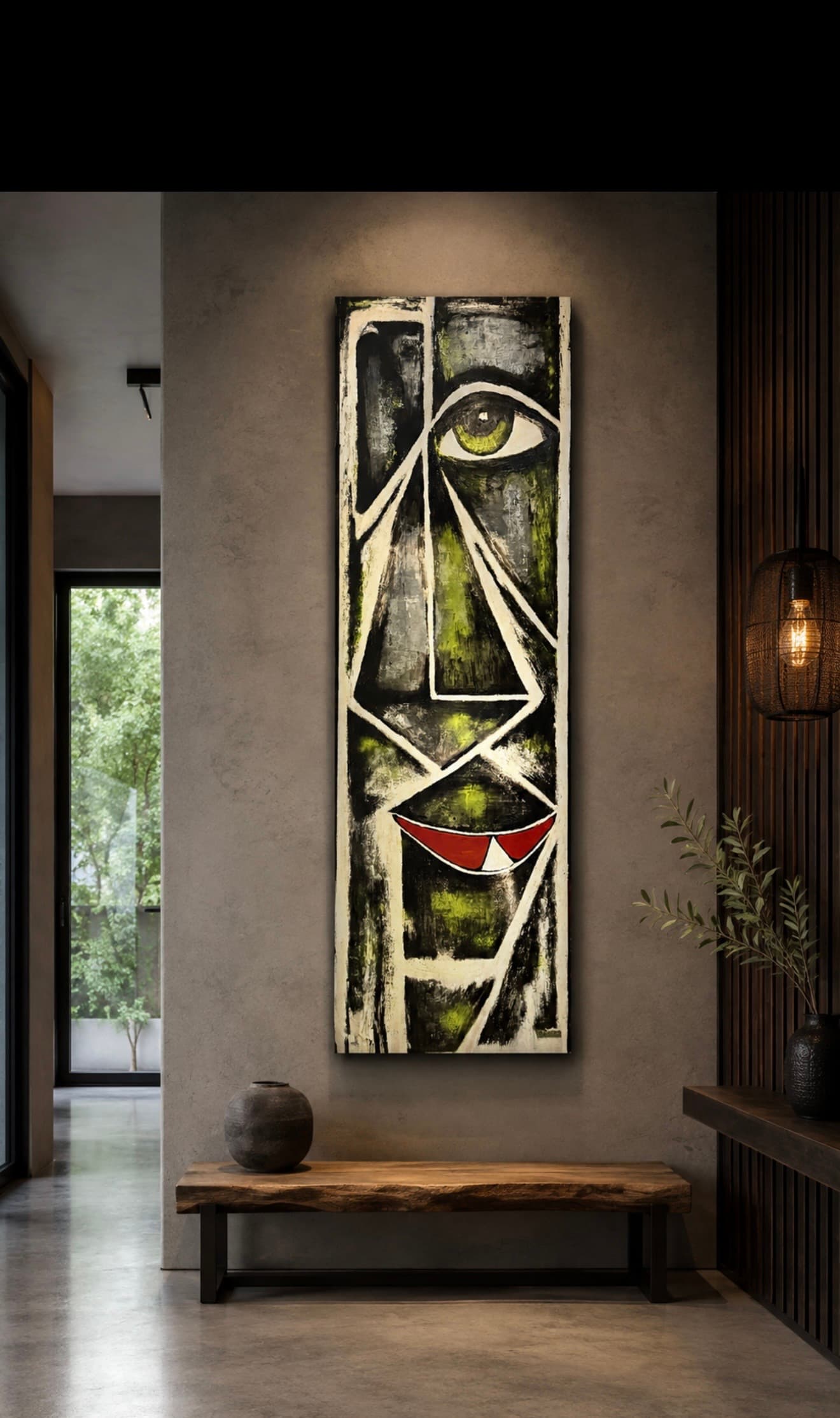 The Walls Have Eyes
