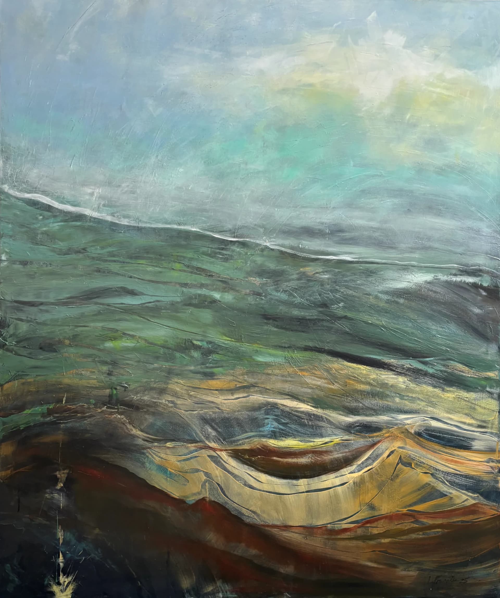 Artist-Le Vent L'Emportera
