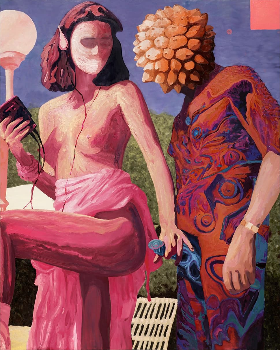 Artist-La Pétrification