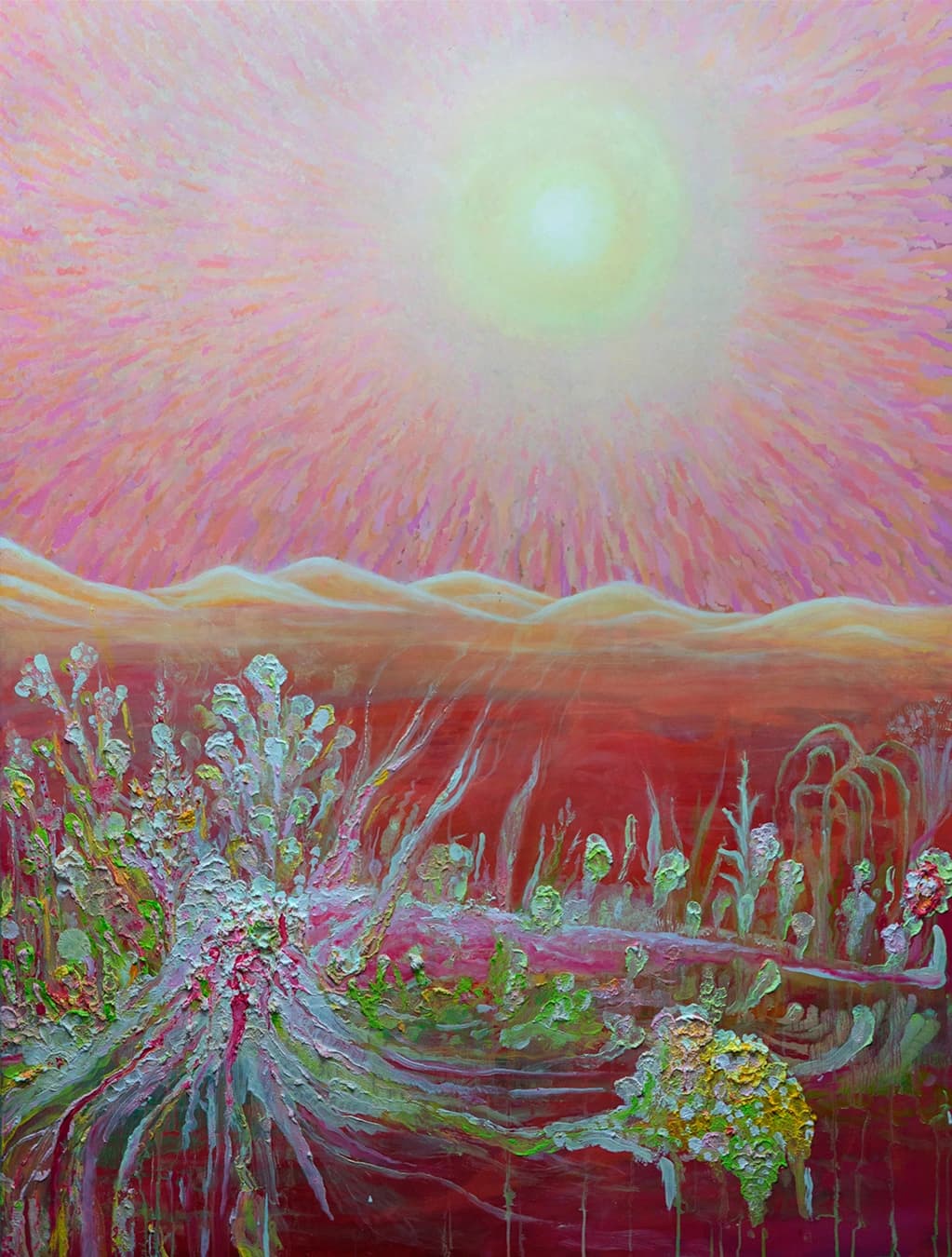 Artist-Oasis Née de la Mort