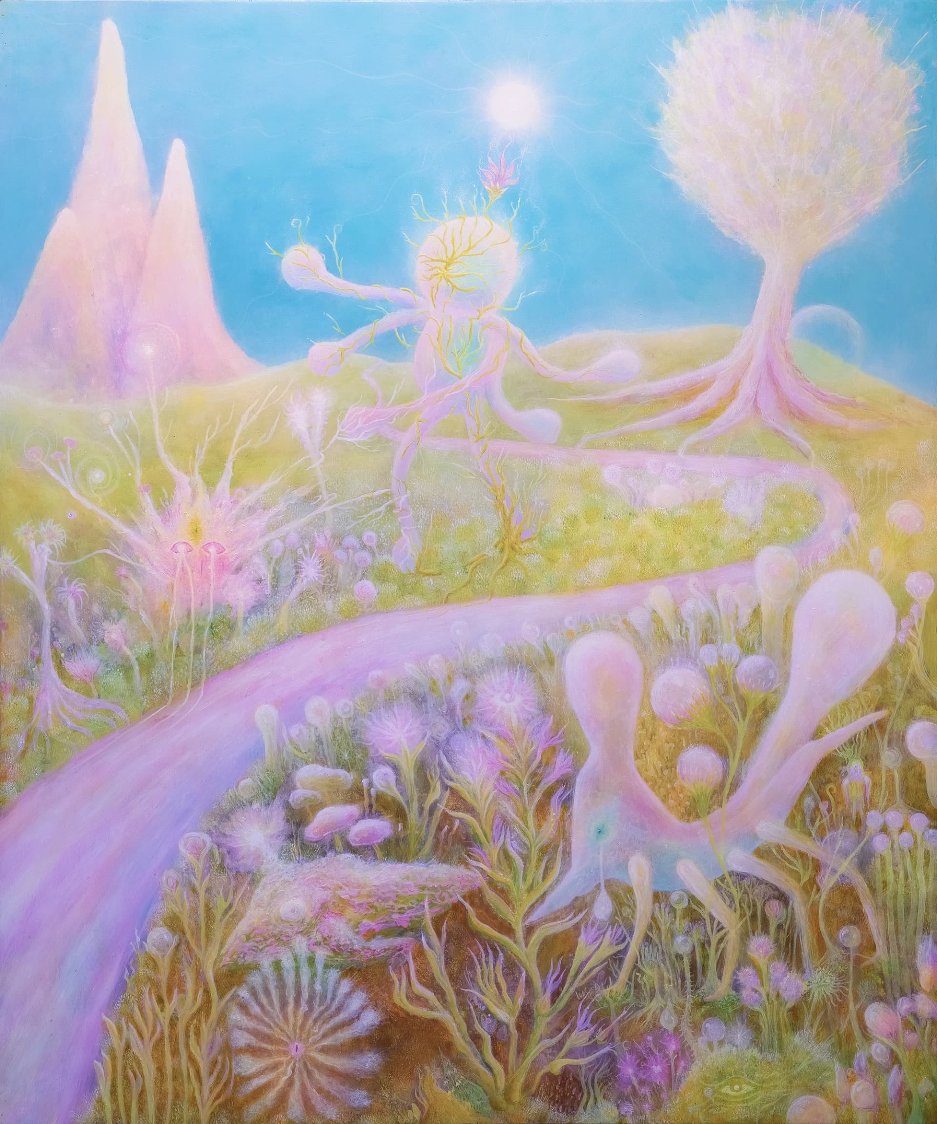 Artist-Enveloppé