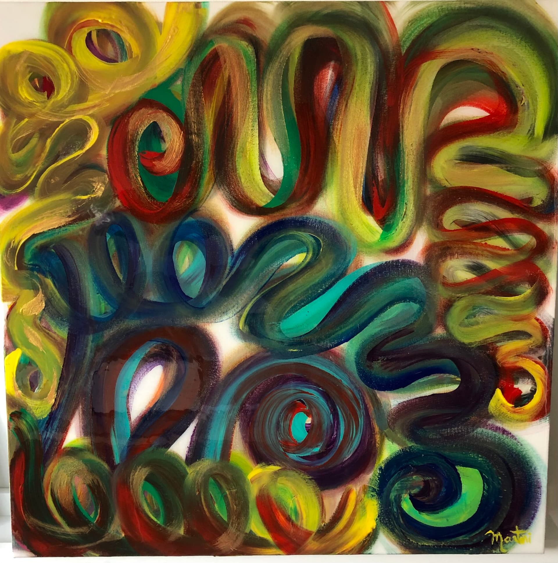 Artist-Flux