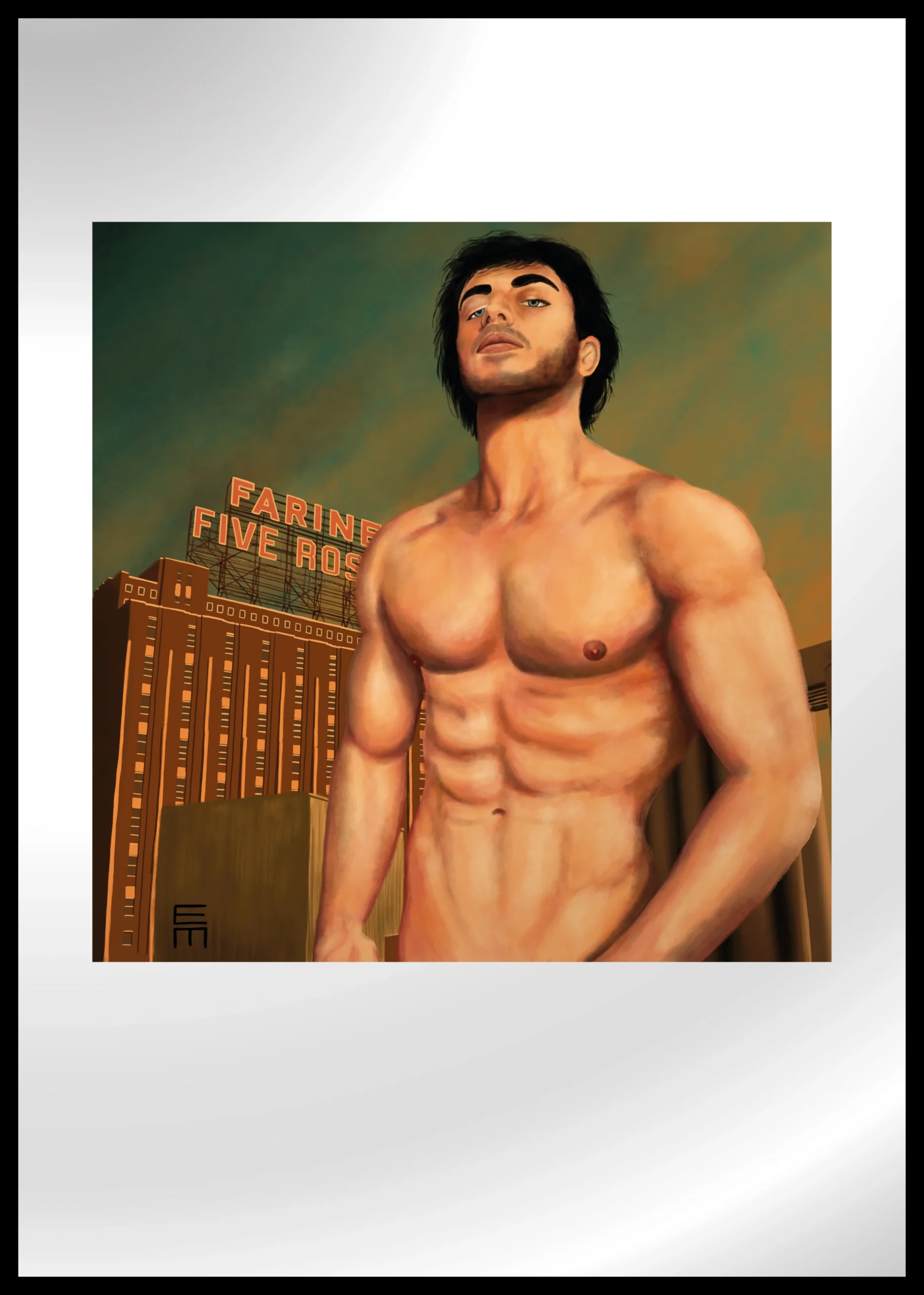 Nathan – Five Roses Building (1/10)