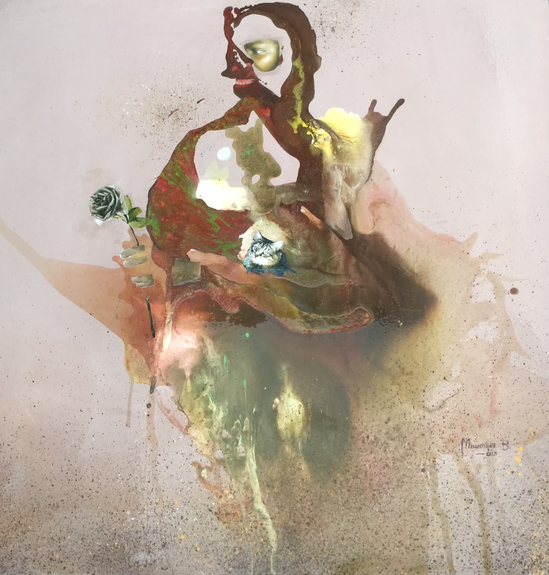 Artist-LA LUTTE