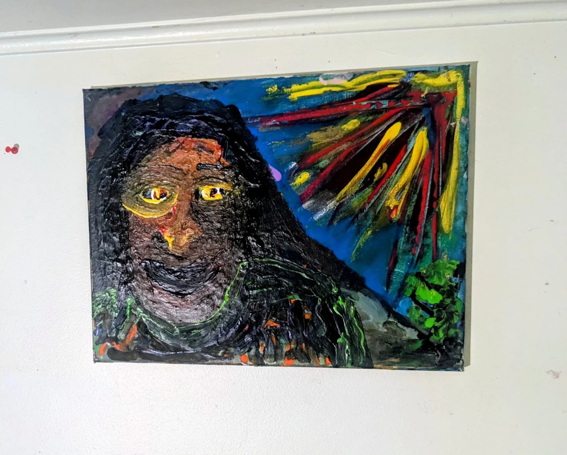 Artist-L'arbre intérieur
