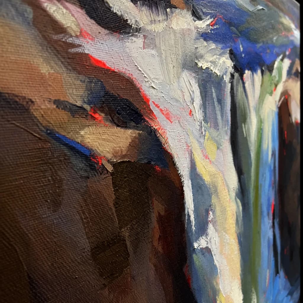 Close-up