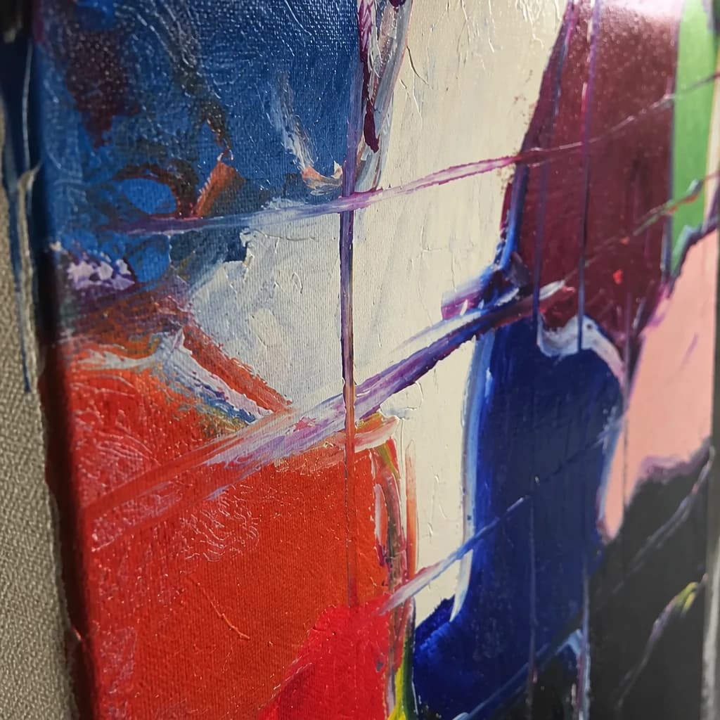 Close-up